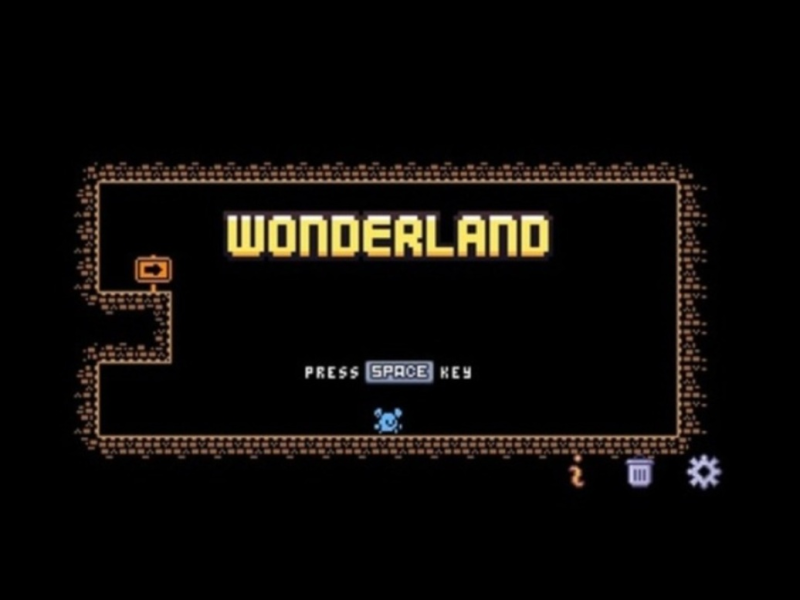Permainan Wonderland  talian