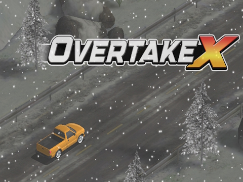 Permainan Overtakex  talian