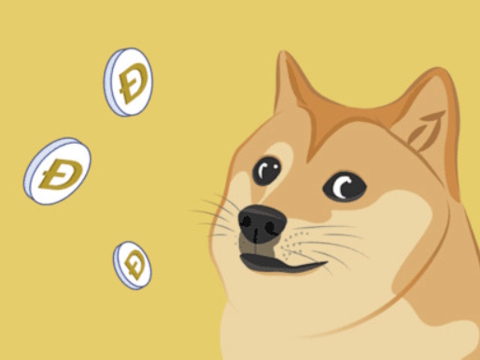 Permainan Dogecoin Clicker  talian