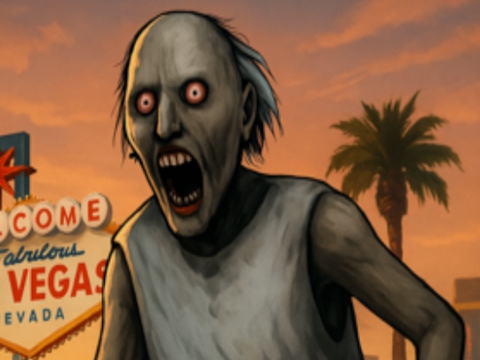 Permainan Granny Gta Vegas  talian