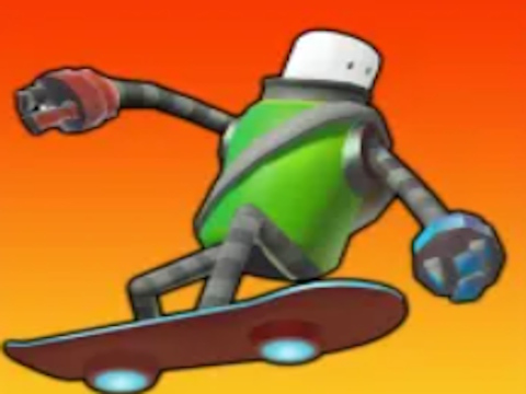 Permainan Surfer kuasa  talian
