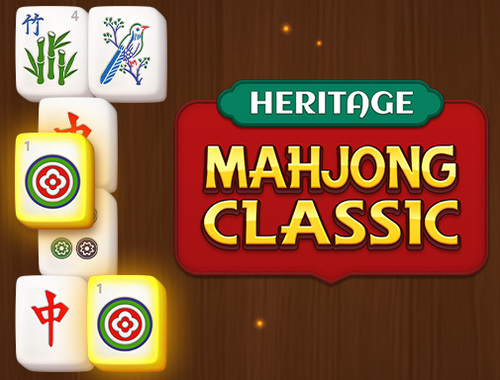 Permainan Warisan Mahjong Classic  talian