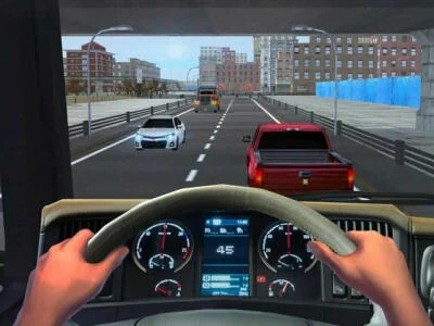 Permainan Simulator Lori: Ultimate  talian