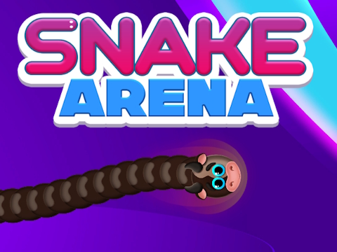 Permainan Arena Ular  talian