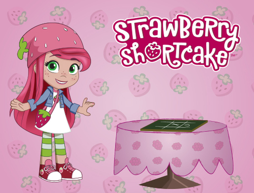 Permainan Permainan papan strawberi  talian