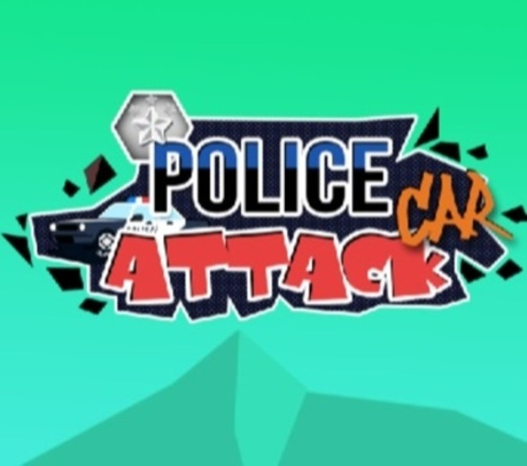 Permainan Serangan Kereta Polis  talian