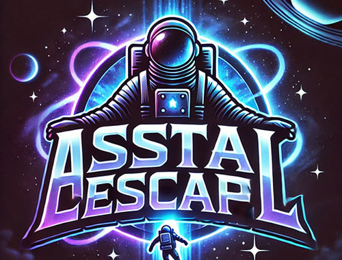 Permainan Astral melarikan diri  talian