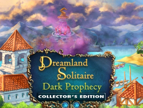 Permainan Dreamland Solitaire: Edisi Pengumpul Nubuatan Gelap  talian
