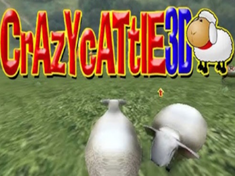 Permainan Lembu gila 3d  talian