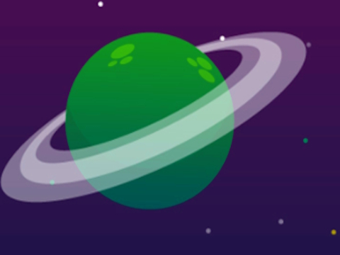 Permainan Terjun planet  talian