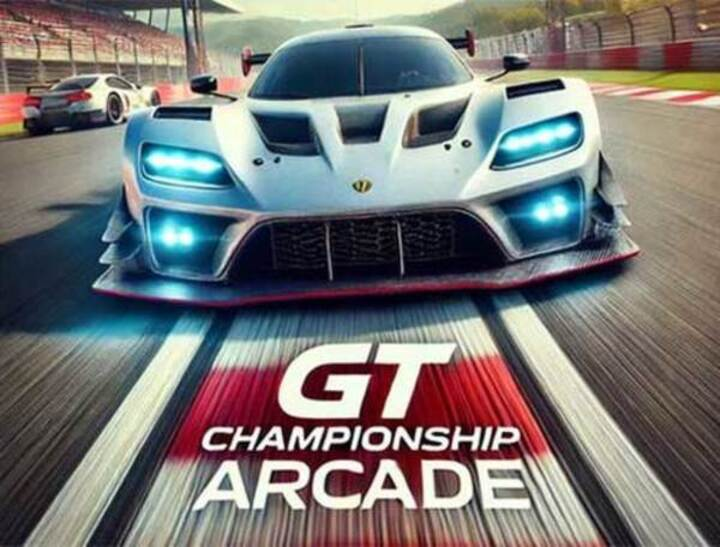 Permainan GT Championship Arcade  talian