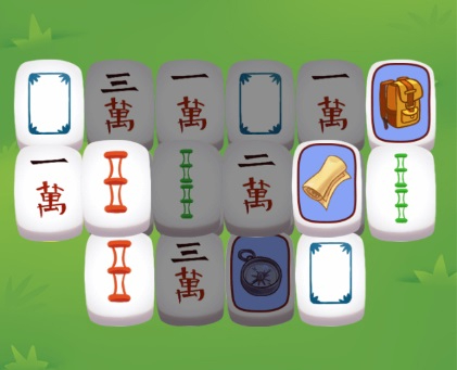 Permainan Tour Mahjong  talian