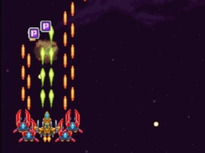 Permainan Pasukan Galaxy  talian