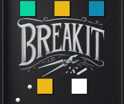 Permainan Breakit  talian