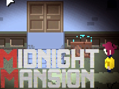 Permainan Midnight Mansion  talian