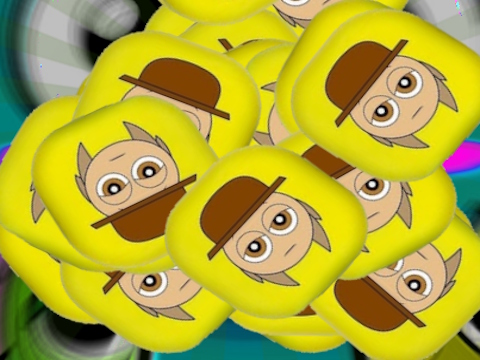 Permainan Sprunki idle clicker  talian