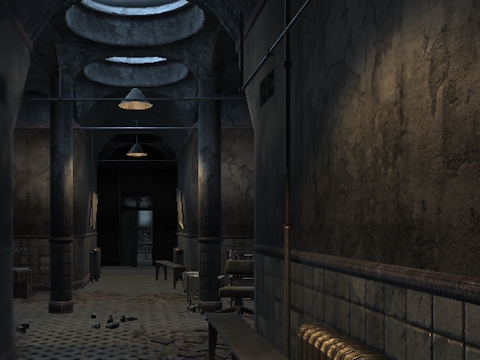 Permainan Resident Evil: Operasi Purge  talian