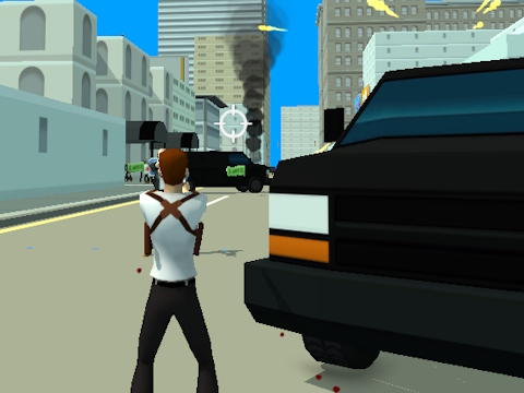 Permainan Grand Crime City Reloaded  talian