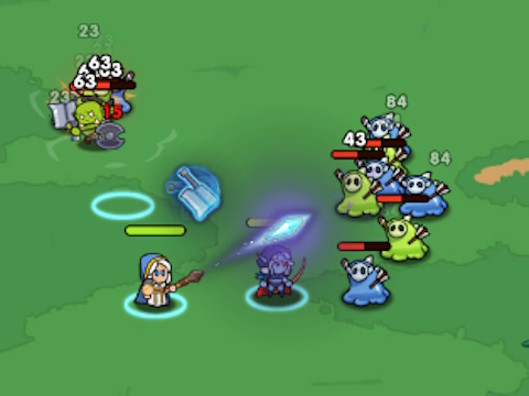 Permainan Survive Squad  talian