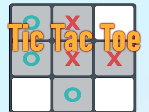 Permainan Tic tac toe  talian