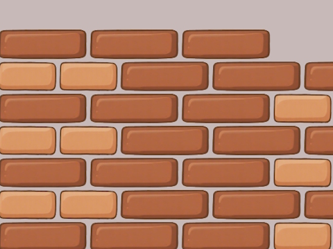 Permainan Bricklayer  talian