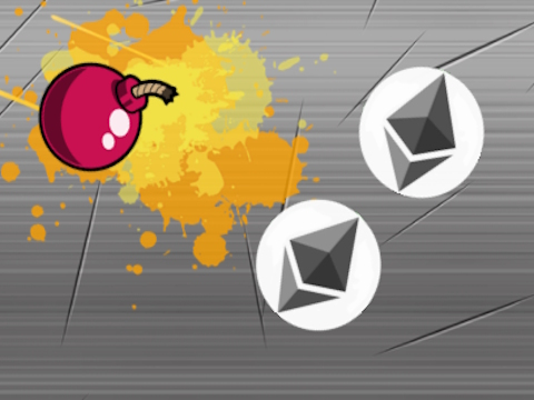 Permainan Crypto Ninja Miner  talian