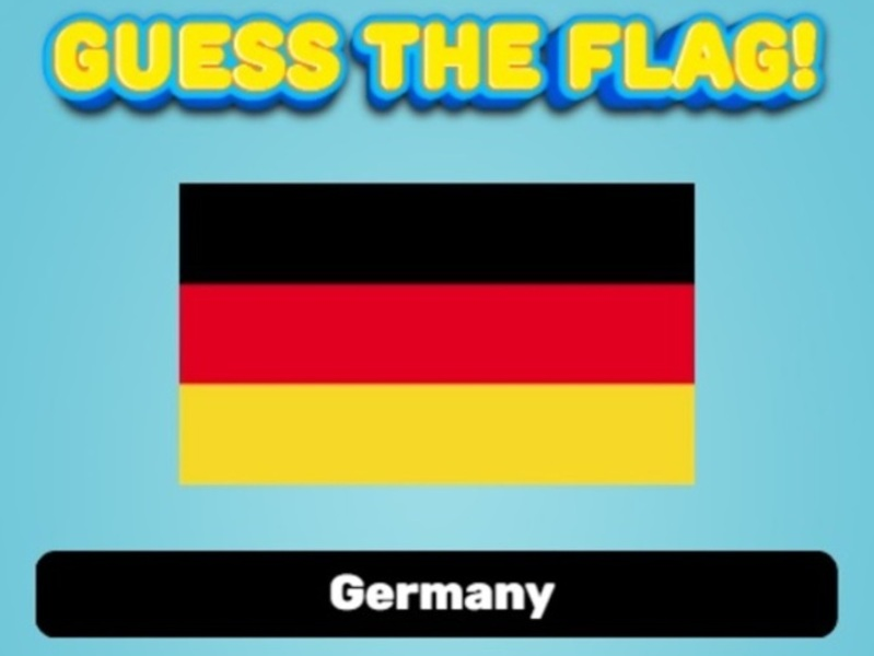 Permainan Bendera Dunia Trivia  talian