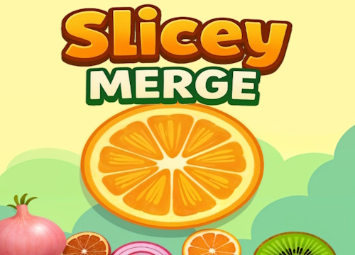 Permainan Slicey bergabung  talian