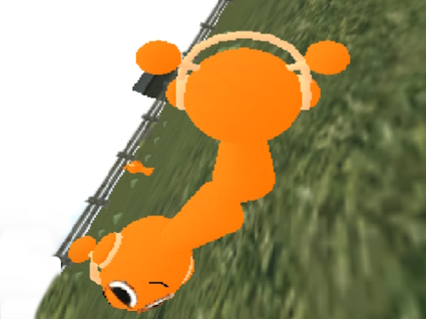 Permainan Crazy Sprunki 3d  talian