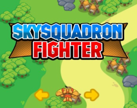 Permainan Pejuang Skuadron Sky  talian