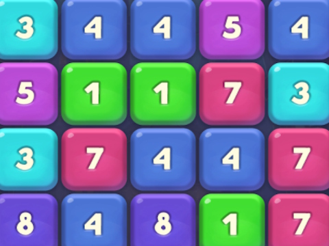 Permainan 2048 Clicker  talian