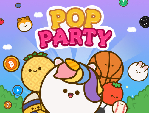 Permainan Parti pop  talian