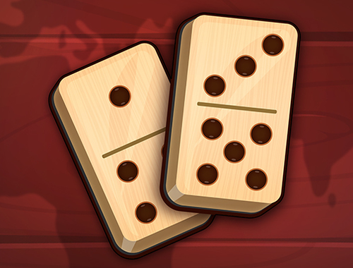 Permainan Domino World  talian