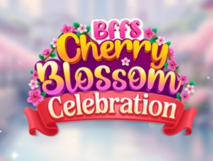 Permainan BFFS Cherry Blossom Celebration  talian