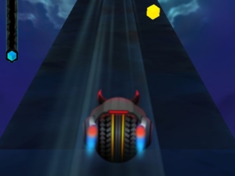 Permainan Sky Dash  talian