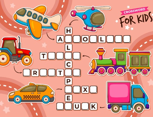Permainan Grid perkataan kecil  talian