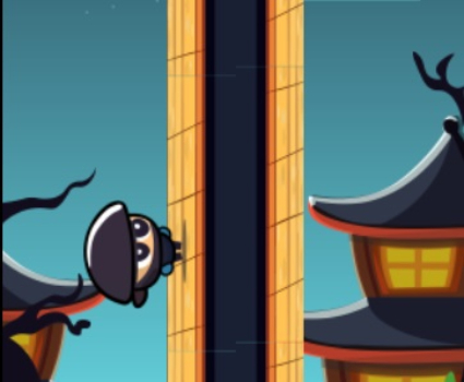 Permainan Speedy Ninja  talian