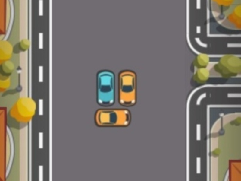 Permainan Cabaran Tempat Letak Kereta  talian