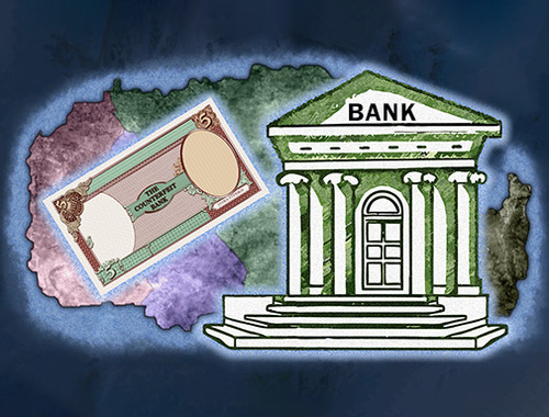 Permainan Bank palsu  talian