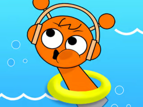 Permainan Teka -teki Jigsaw: Berenang Sprunki  talian