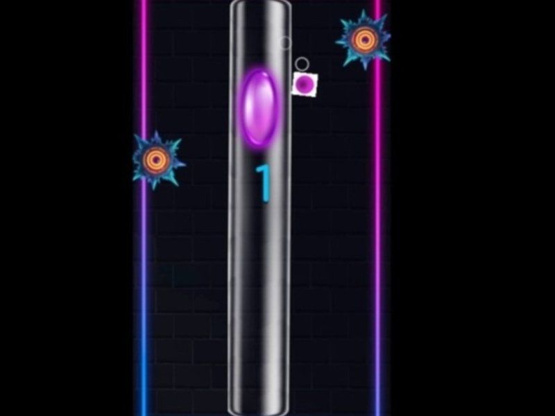 Permainan Kapsul Neon  talian