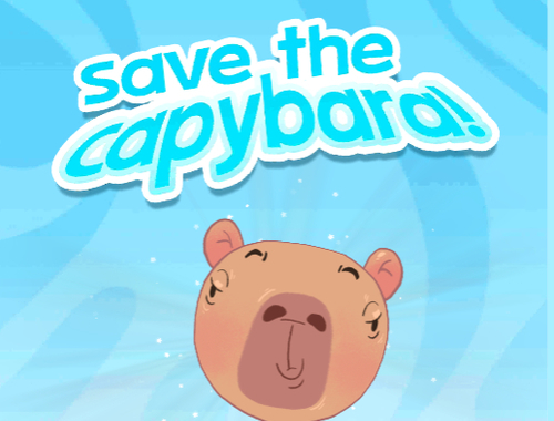 Permainan Simpan Capybara  talian