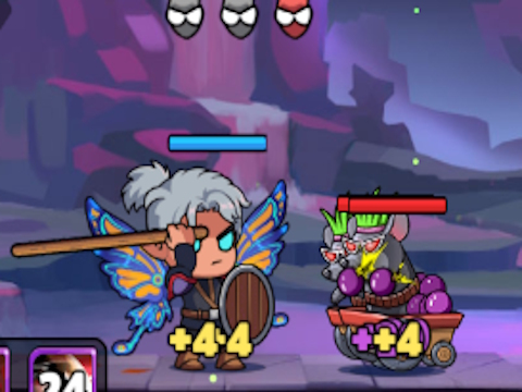 Permainan Master Smithing  talian