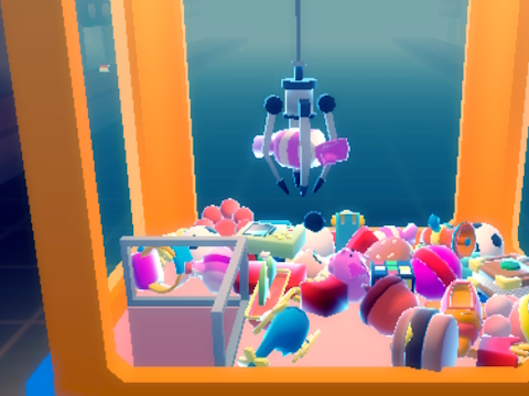 Permainan Toy Claw Simulator  talian