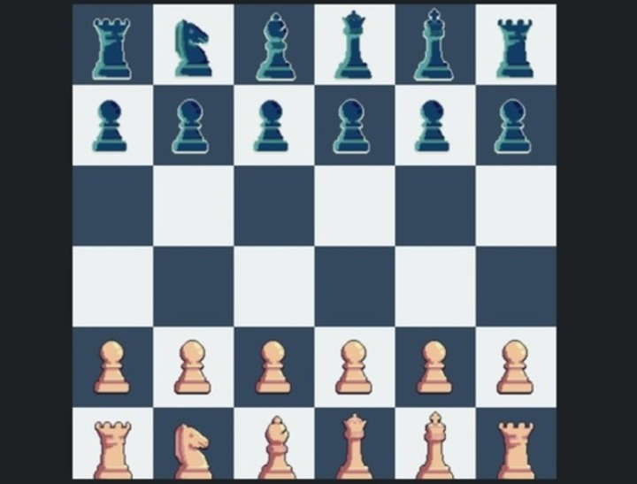 Permainan Mini Catur  talian