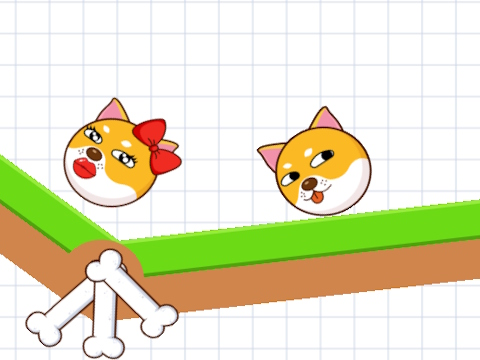 Permainan Doge berputar kekasih  talian