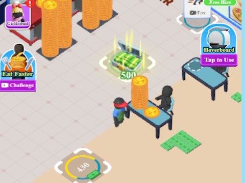Permainan Pizza Tycoon  talian