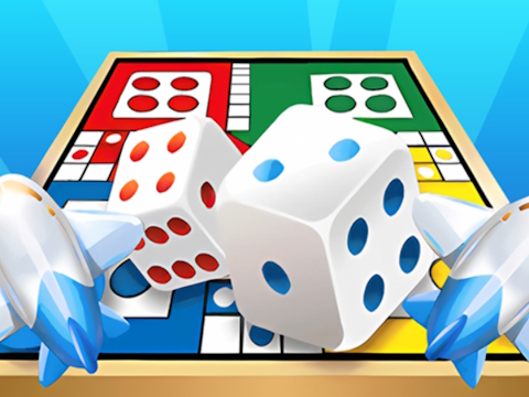 Permainan Ludo  talian