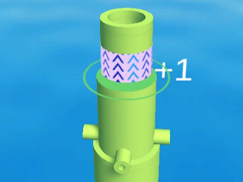 Permainan Buildup 3D  talian