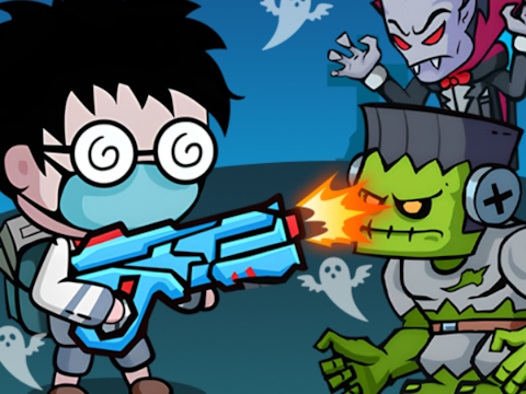 Permainan Zombie Monster Survivors  talian